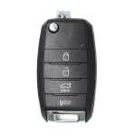 KeyDIY Universal KIA Style Remote Flip With Key 3+1 Buttons B19-4