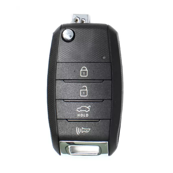 KeyDIY Universal KIA Style Remote Flip With Key 3+1 Buttons B19-4
