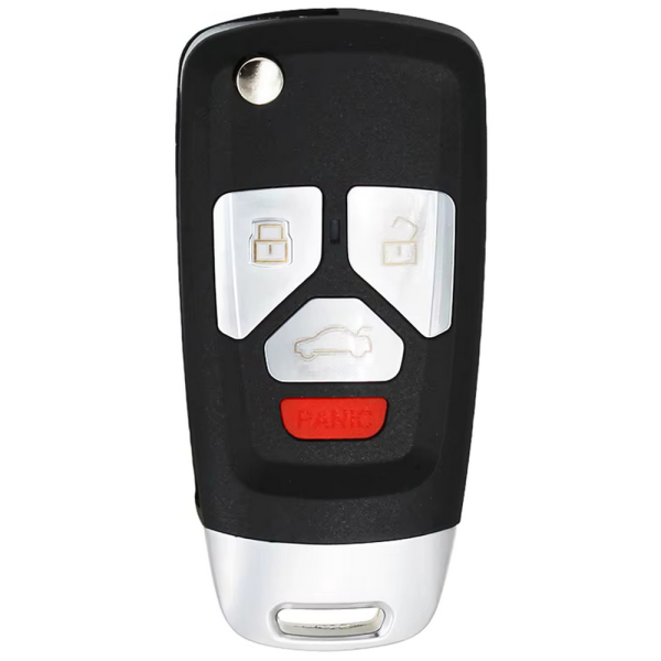 KeyDIY Universal Audi Style Remote Flip Key NB27-4