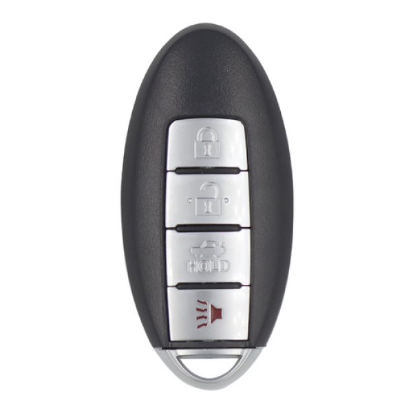 KeyDIY Universal Nissan Style Smart Key With 4 Buttons ZB03-4
