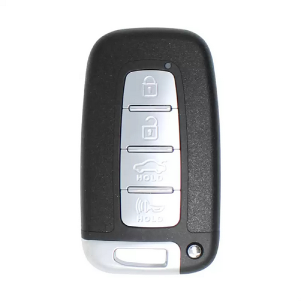 KeyDIY Universal Hyundai Style Smart Key With 4 Buttons ZB04-4